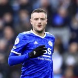 Jamie Vardy: une véritable légende à Leicester KEYSTONE/AP/LEILA COKER